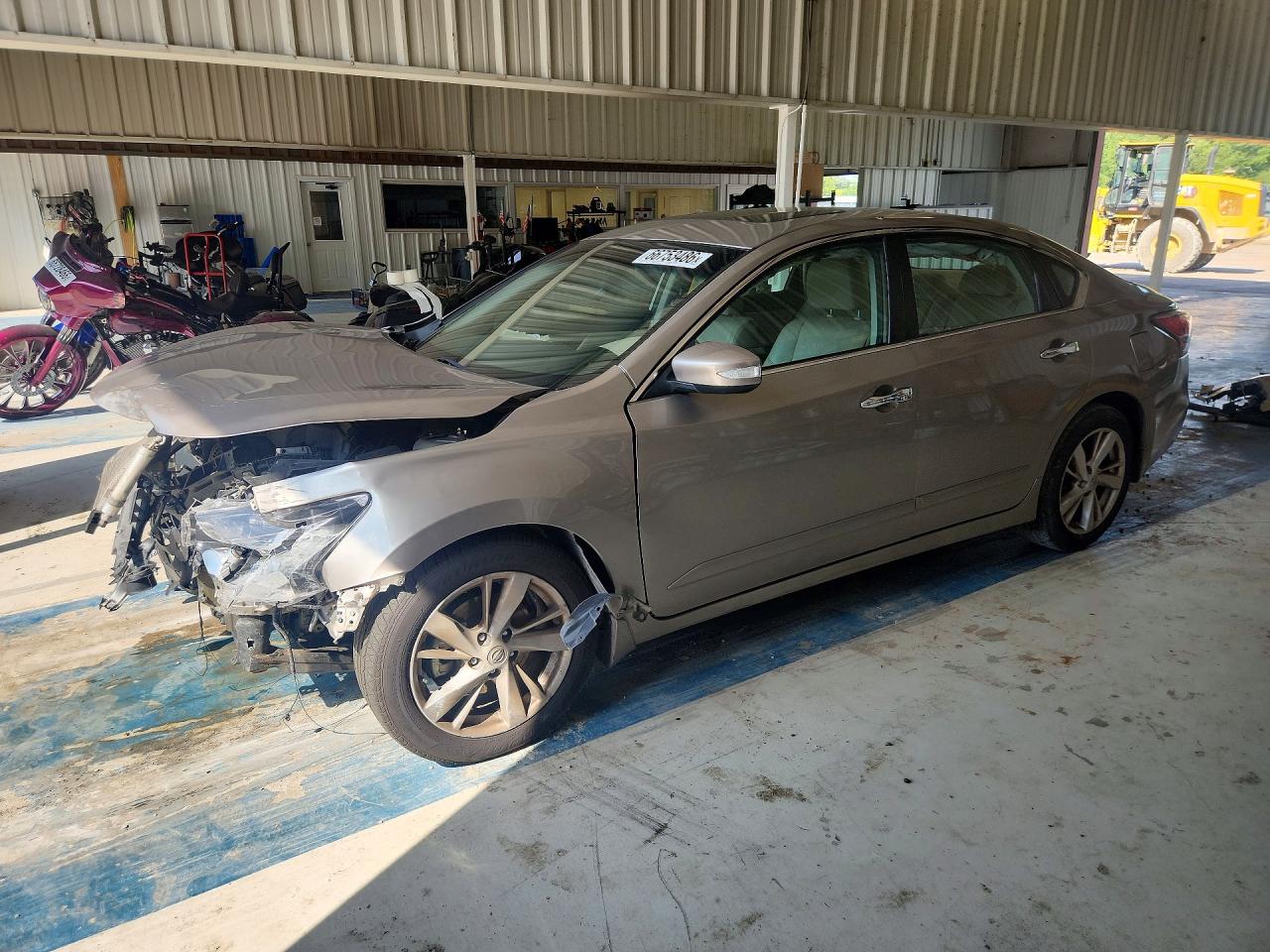 2014 NISSAN ALTIMA 2.5 SL | 1N4AL3AP8EN228126 | UPCARS