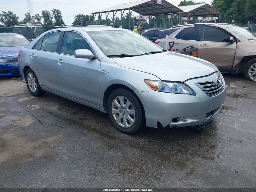 2007 TOYOTA CAMRY HYBRID | JTNBB46K273030737 | UPCARS