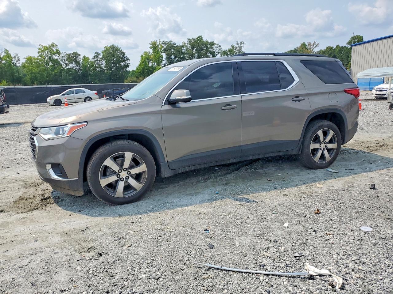 2019 CHEVROLET TRAVERSE LT | 1GNERHKW8KJ153046 | UPCARS