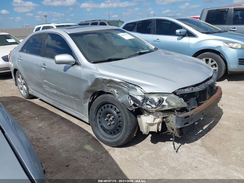 2007 TOYOTA CAMRY SE V6 | 4T1BK46K47U003985 | UPCARS
