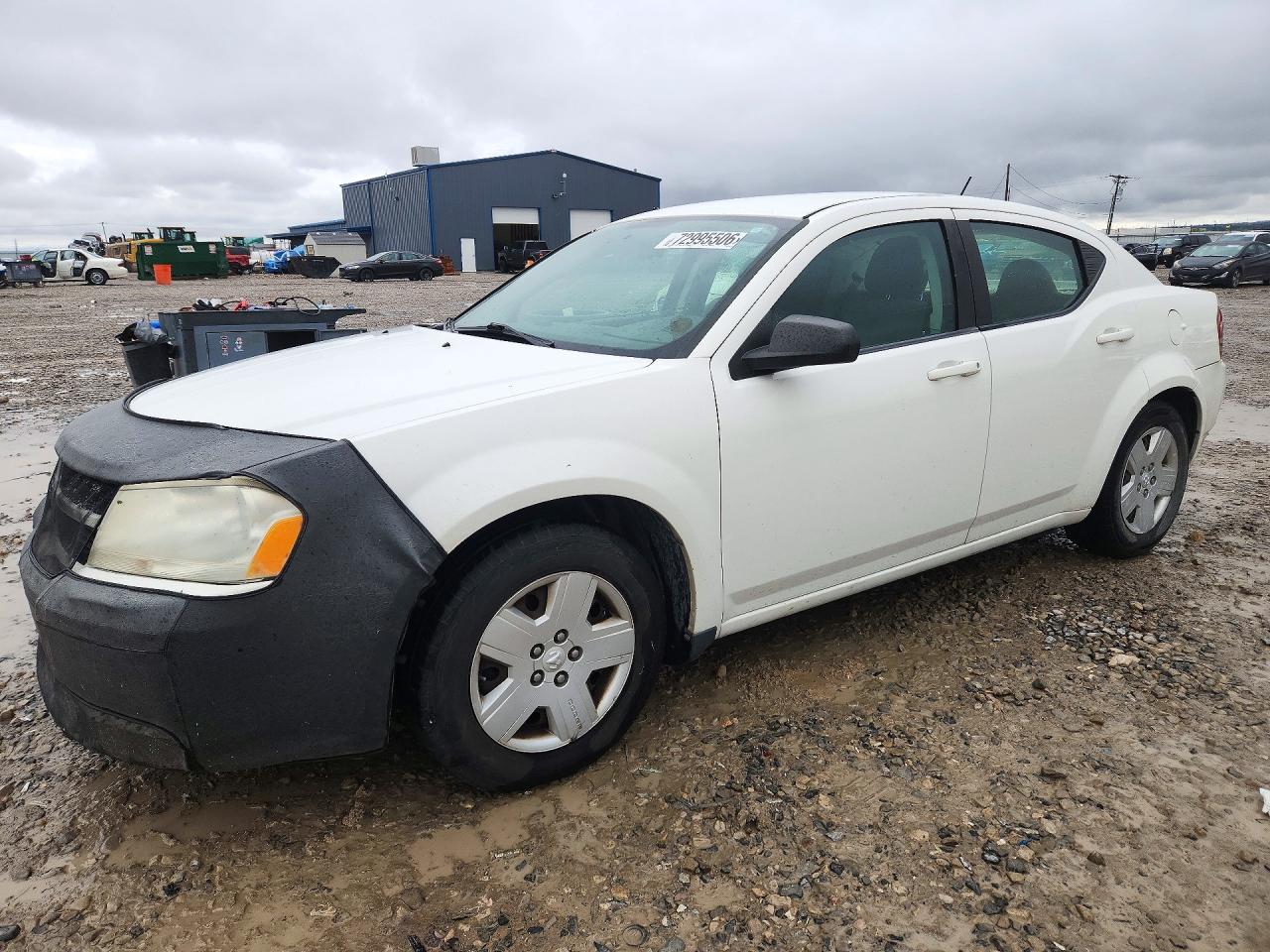 2010 DODGE AVENGER SXT | 1B3CC4FB4AN201751 | UPCARS