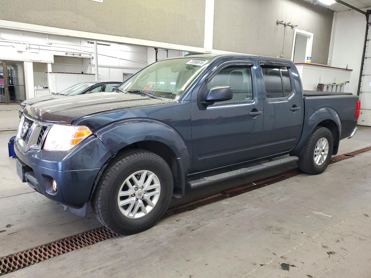 2016 NISSAN FRONTIER SV | 1N6AD0EV8GN738281 | UPCARS