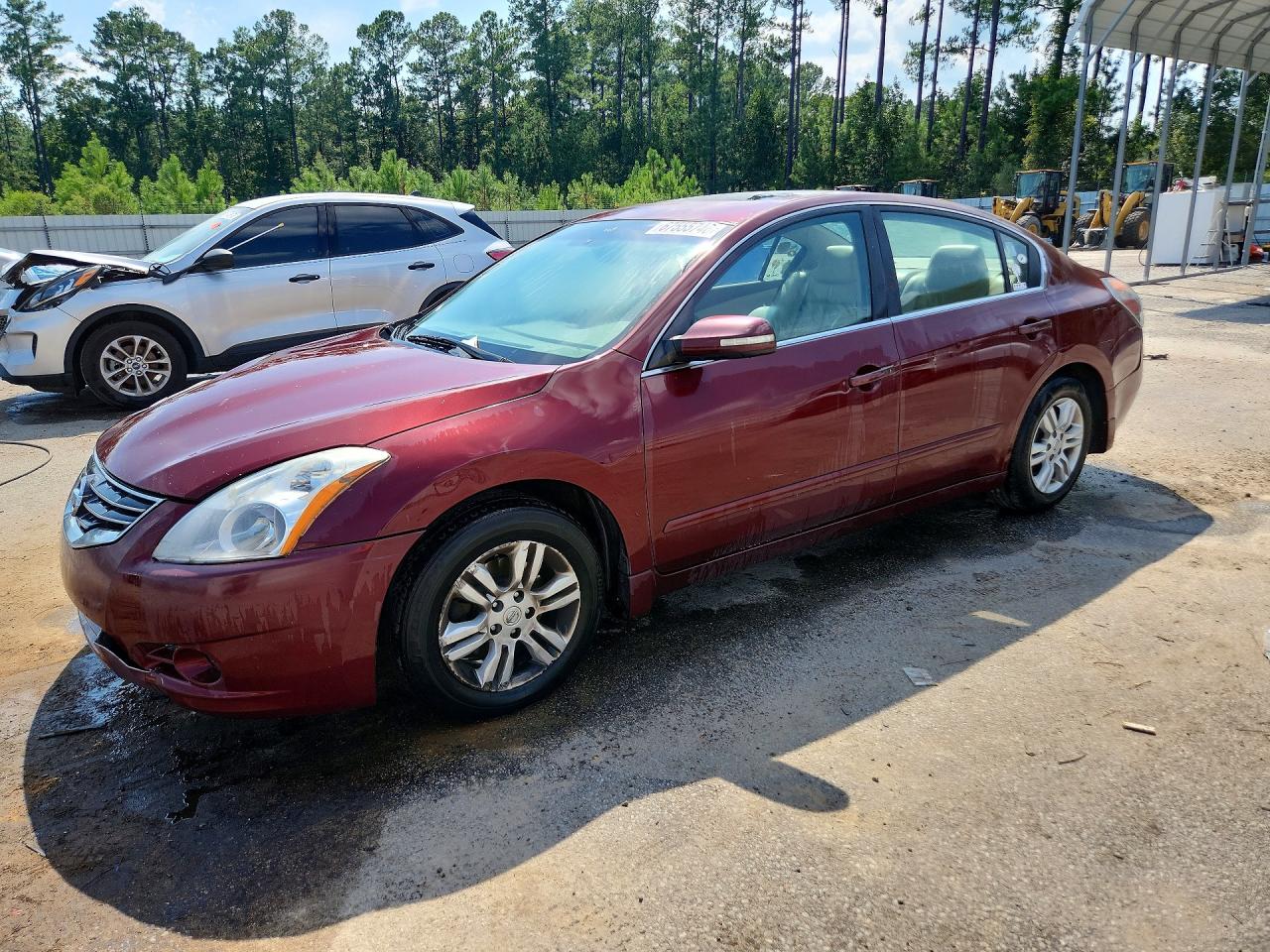 2012 NISSAN ALTIMA 2.5 | 1N4AL2AP6CC177051 | UPCARS