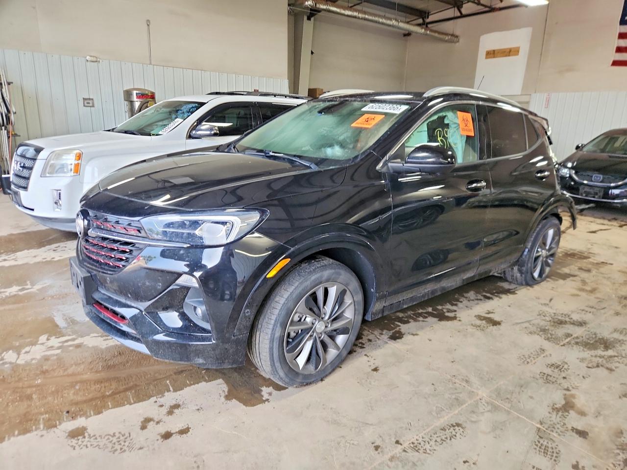 2021 BUICK ENCOR ESSENCE | KL4MMGSL9MB138713 | UPCARS