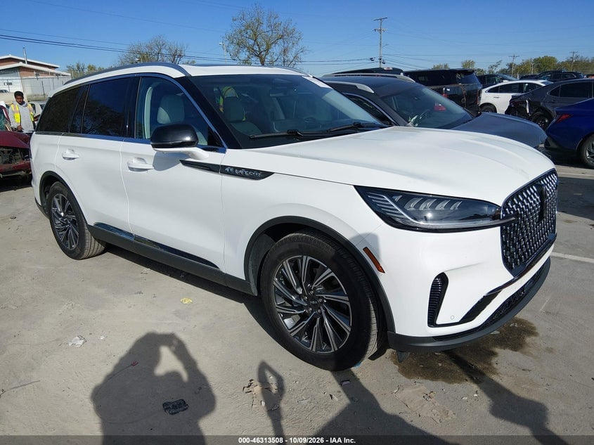 2025 LINCOLN AVIATOR PREMIERE | 5LM5J6WCXSGL20131 | UPCARS