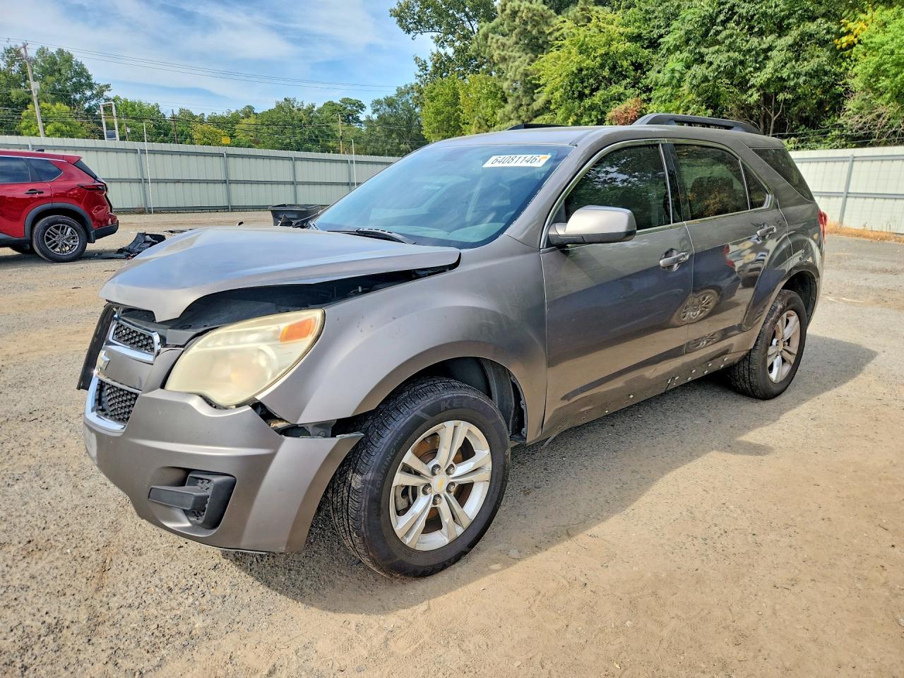 2010 CHEVROLET EQUINOX LT | 2CNALDEW7A6345689 | UPCARS