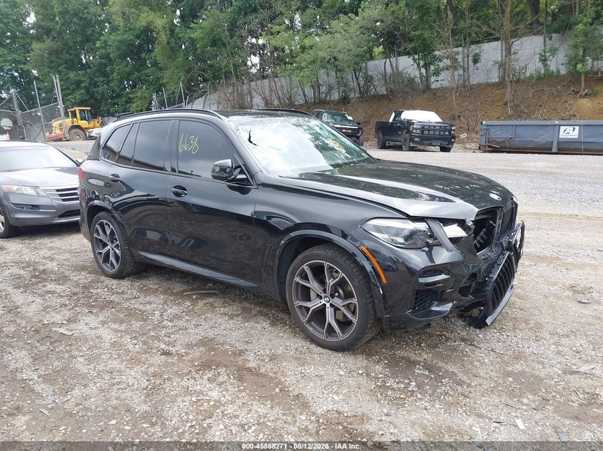 2022 BMW X5 XDRIVE40I | 5UXCR6C09N9N06638 | UPCARS
