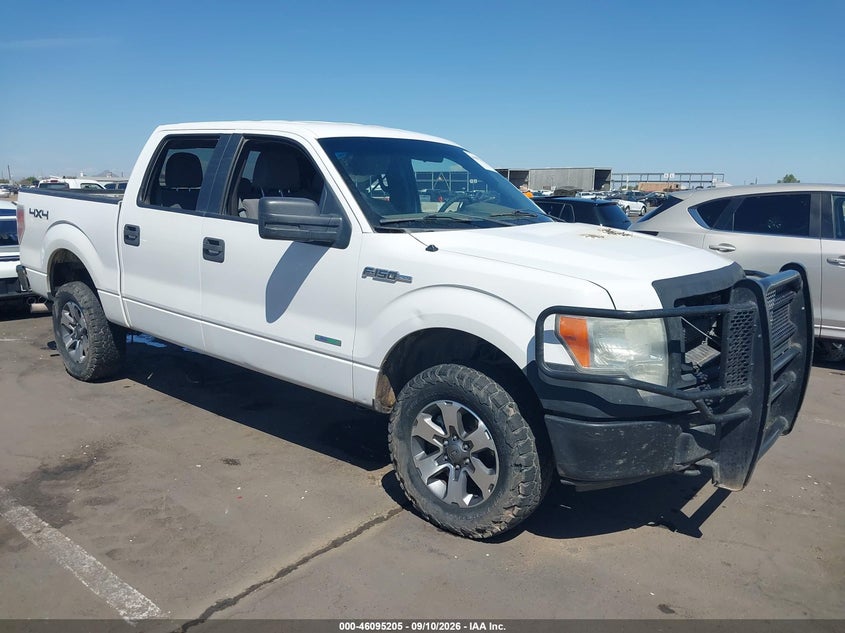 2013 FORD F-150 XL | 1FTFW1ET2DKG54882 | UPCARS