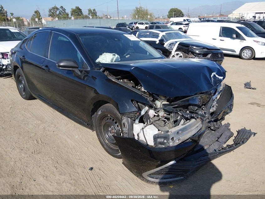 2022 TOYOTA CAMRY LE HYBRID | 4T1C31AK4NU575725 | UPCARS