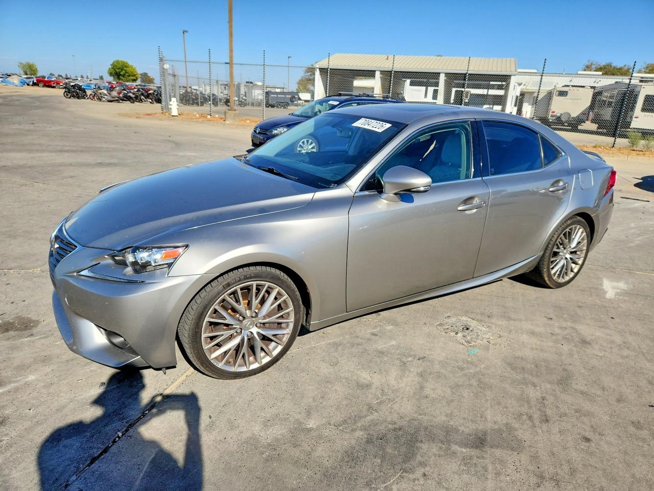 2016 LEXUS IS 200T | JTHBA1D25G5032669 | UPCARS