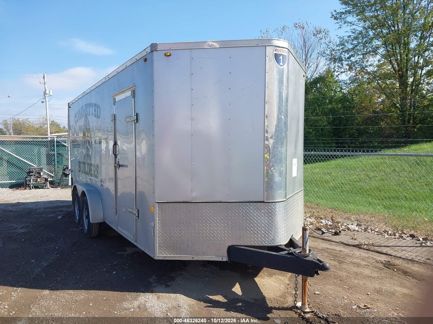2019 INTERSTATE TRAILER OTHER | 1UK500H23K1098560 | UPCARS