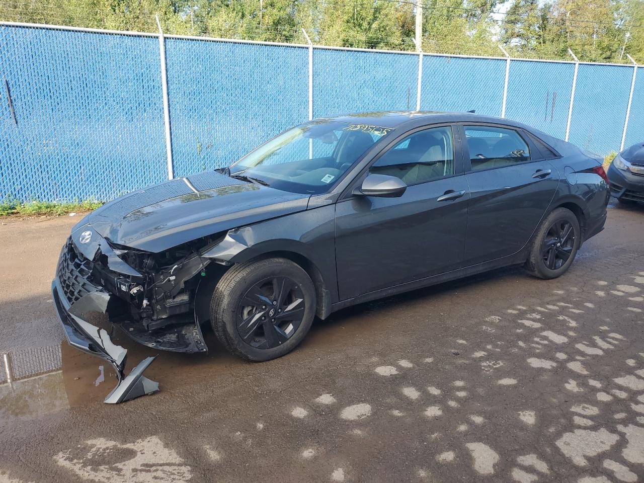 2023 HYUNDAI ELANTRA SEL | KMHLM4AG4PU609160 | UPCARS
