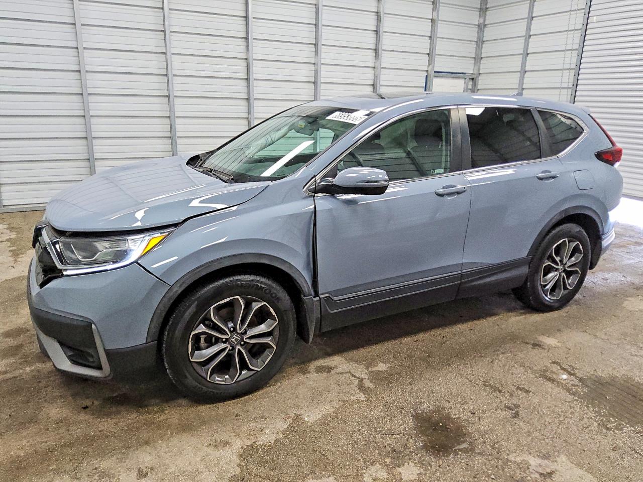 2022 HONDA CRV EX | 7FARW1H54NE020986 | UPCARS