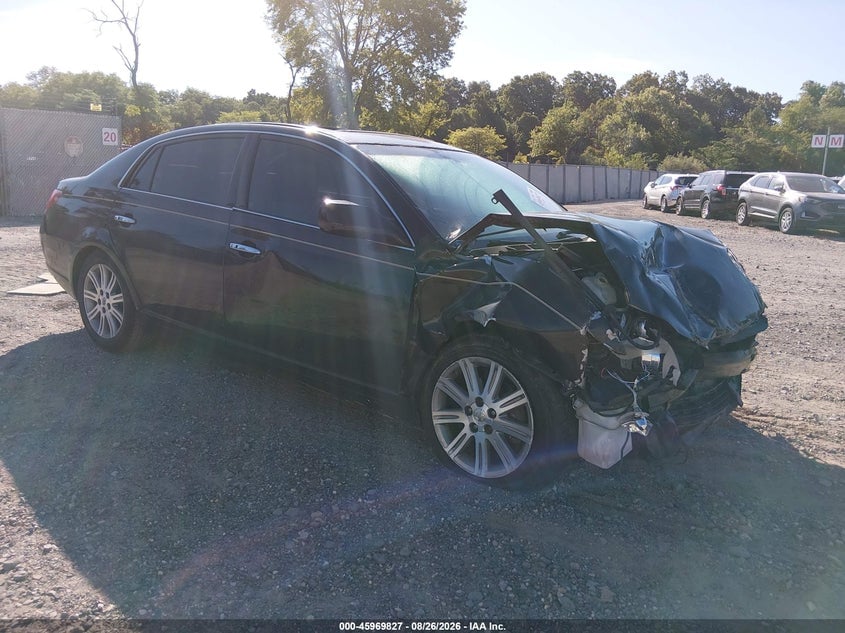 2009 TOYOTA AVALON LIMITED | 4T1BK36B49U349855 | UPCARS