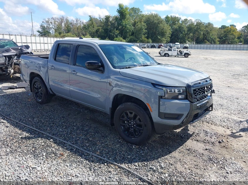 2026 NISSAN FRONTIER SV 4X2 | 1N6ED1EJ7TN611942 | UPCARS