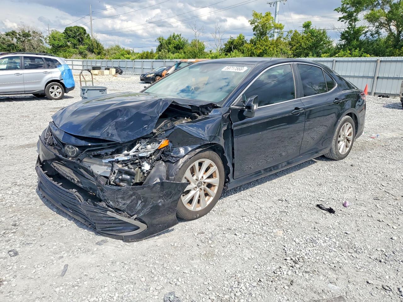 2023 TOYOTA CAMRY LE | 4T1C11AK1PU736816 | UPCARS