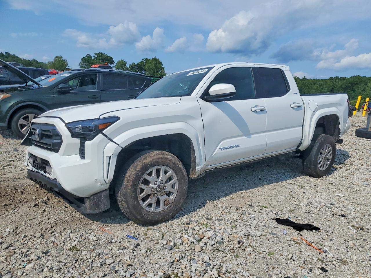 2024 TOYOTA TACOMA SR5 | 3TMLB5JN2RM078479 | UPCARS