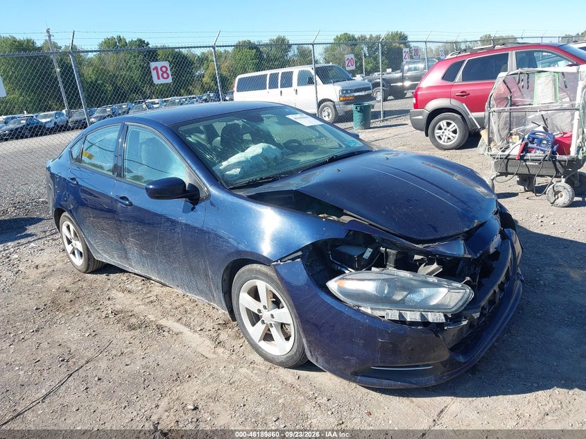 2015 DODGE DART SXT | 1C3CDFBB0FD375959 | UPCARS