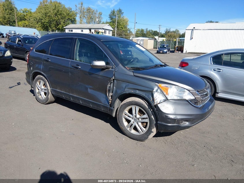 2010 HONDA CR-V EX-L | JHLRE4H75AC012620 | UPCARS