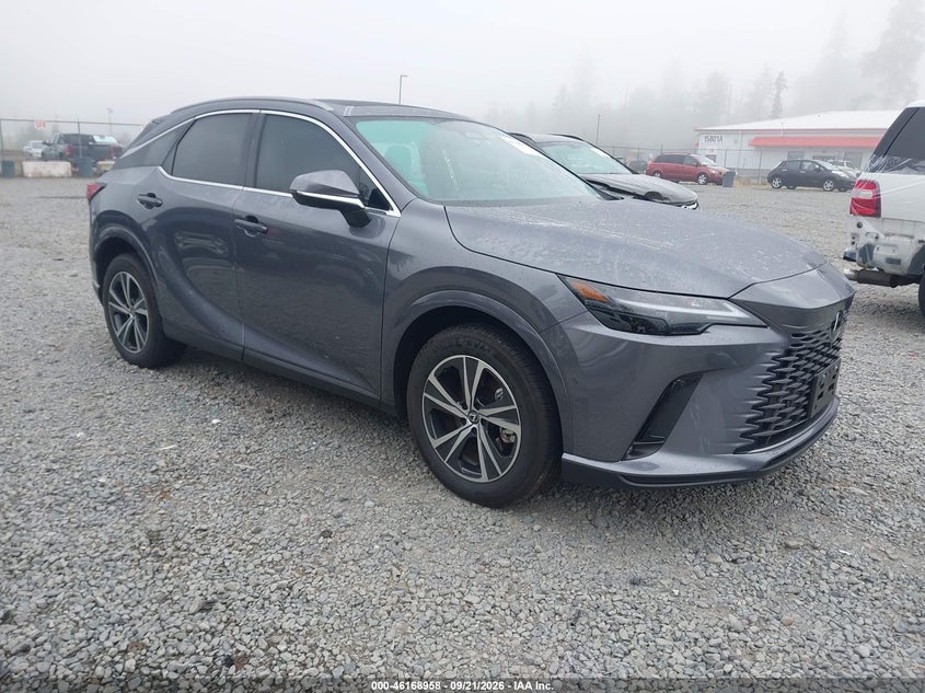 2023 LEXUS RX 350H PREMIUM PLUS | 2T2BBMCAXPC020802 | UPCARS