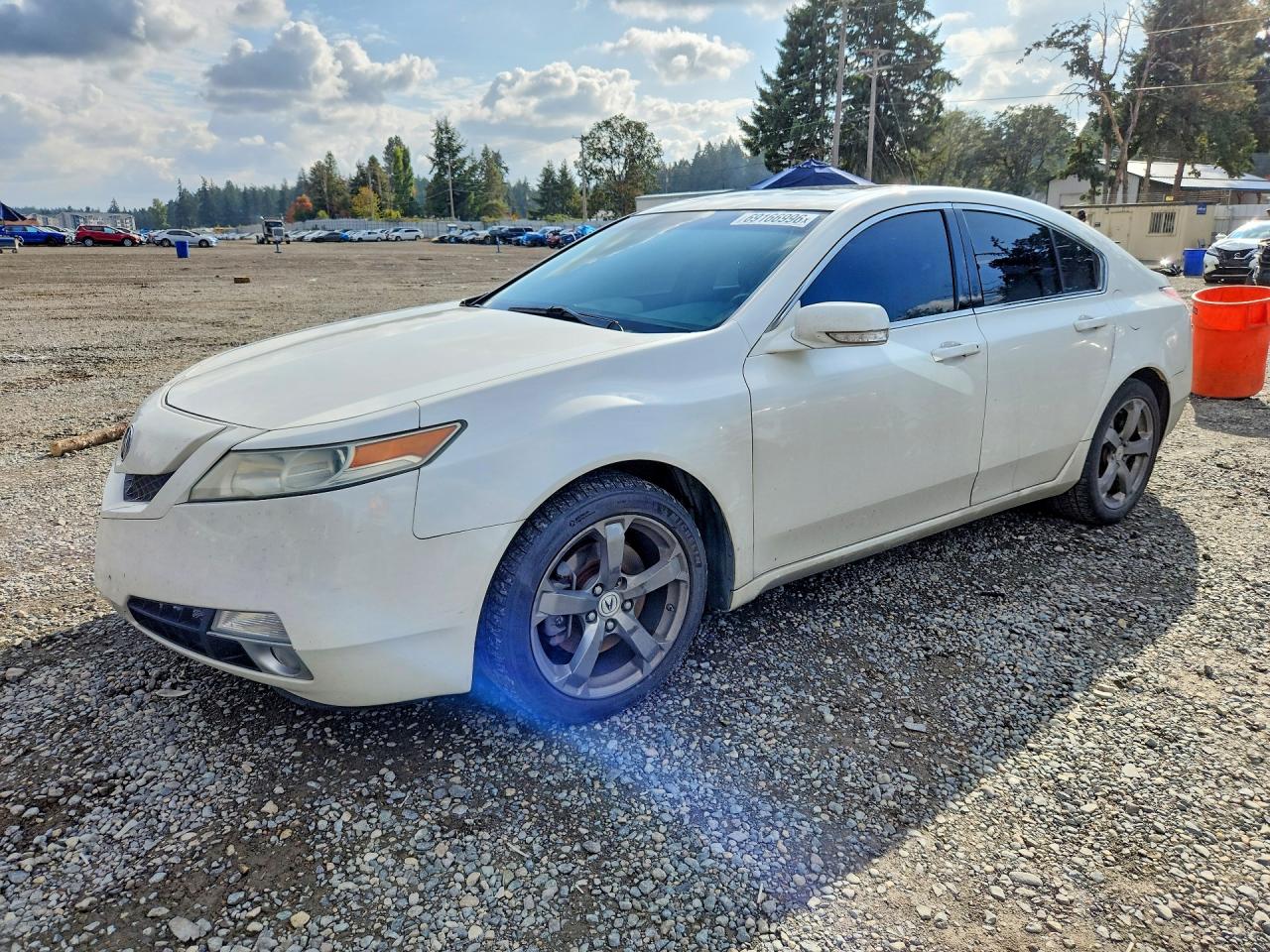 2010 ACURA TL | 19UUA9F2XAA001472 | UPCARS