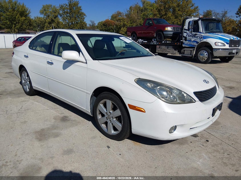 2005 LEXUS ES 330 | JTHBA30G455118825 | UPCARS