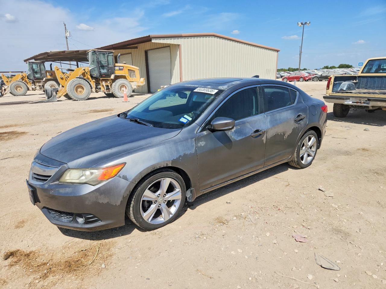 2013 ACURA ILX 20 PREMIUM | 19VDE1F52DE005525 | UPCARS