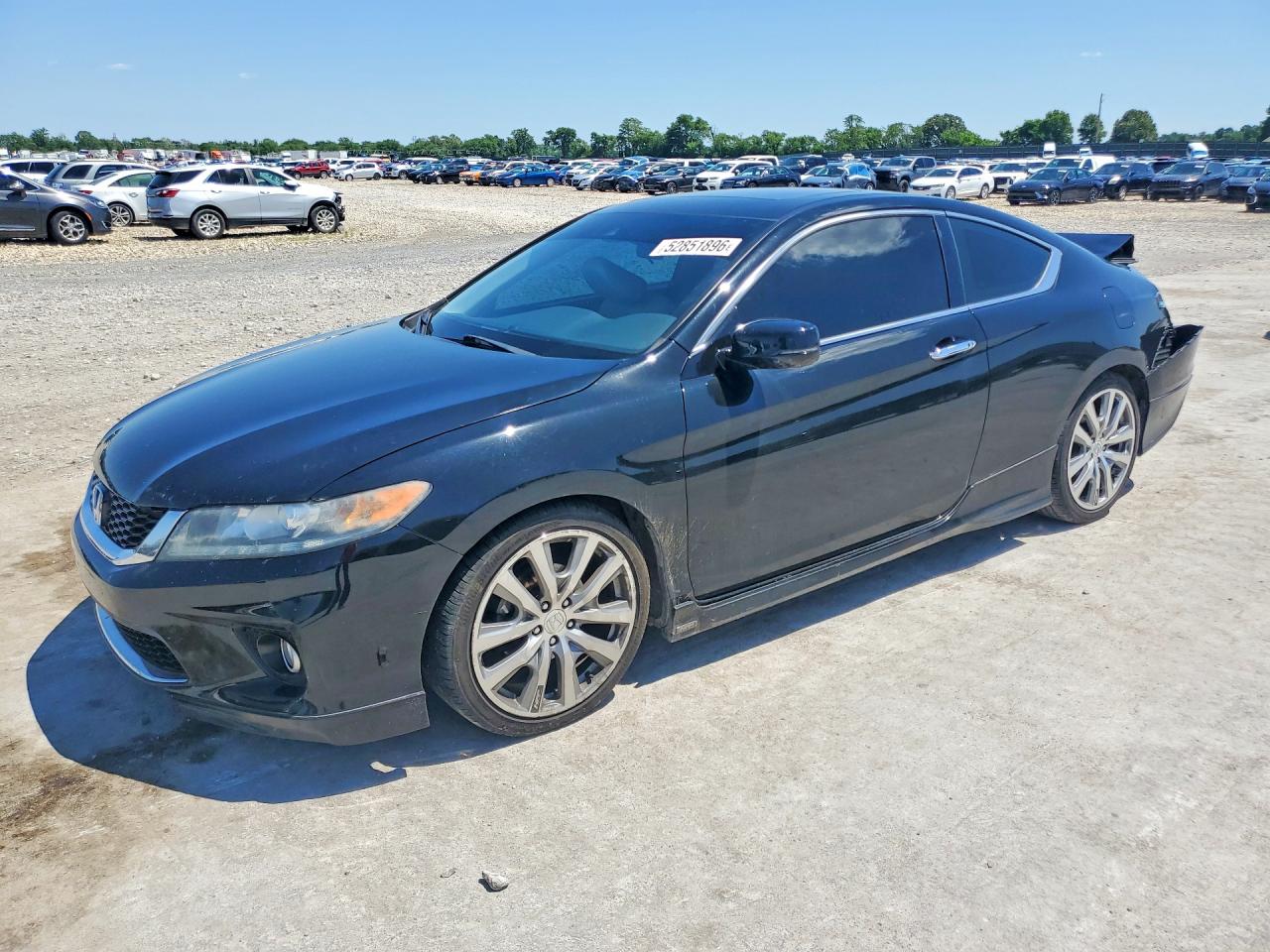 2014 HONDA ACCORD | 1HGCT2B81EA000272 | UPCARS