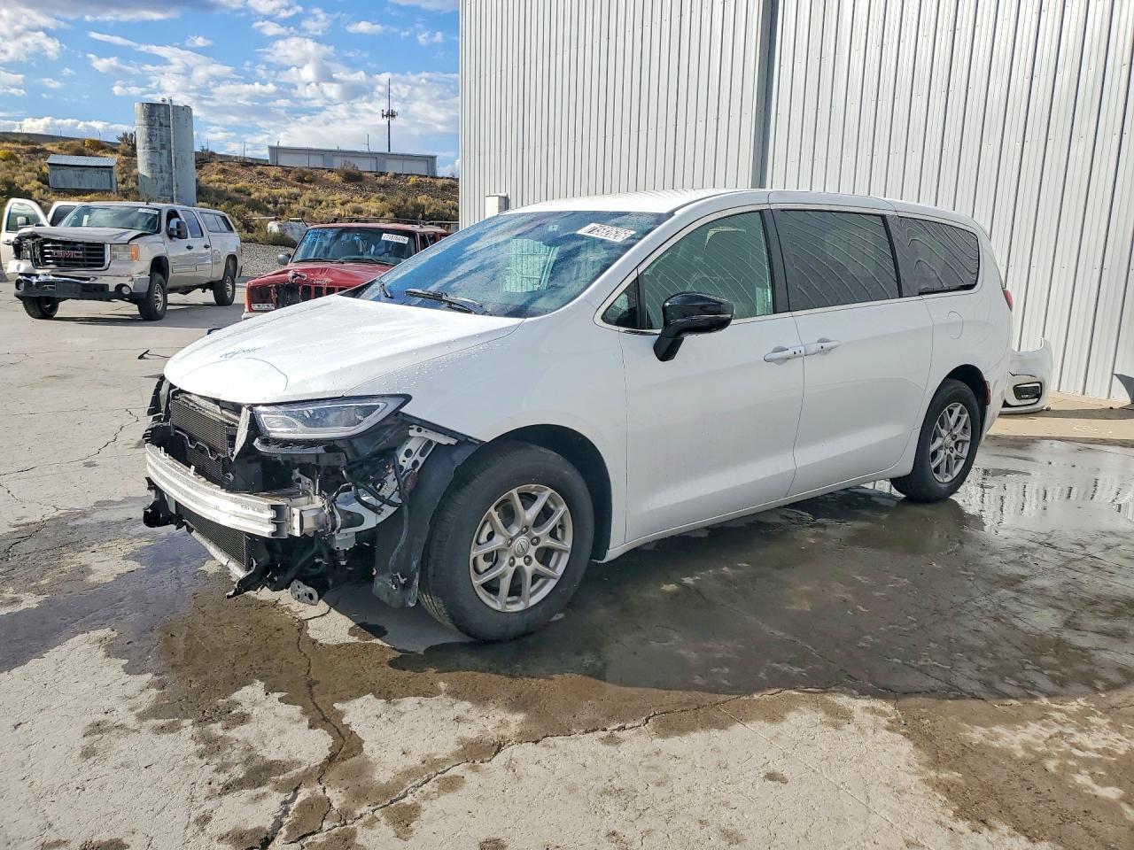 2026 CHRYSLER PACIFICA SELECT | 2C4RC1BG5TR278093 | UPCARS