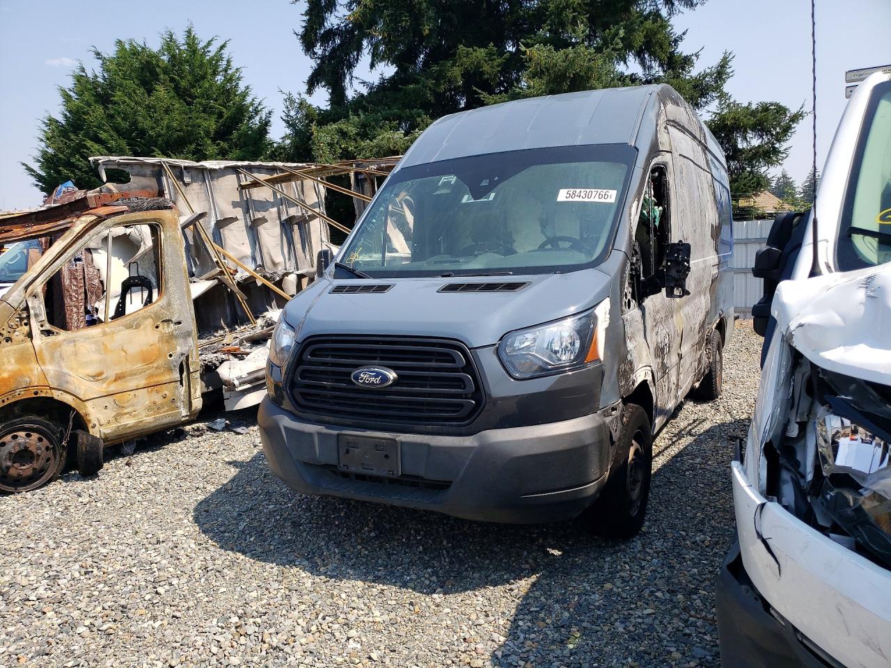 2019 FORD TRANSI T-250 | 1FTYR3XM0KKB13604 | UPCARS