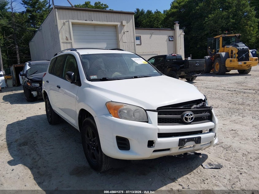 2011 TOYOTA RAV4 | 2T3BF4DV4BW164726 | UPCARS