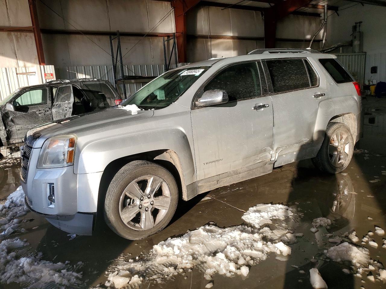 2014 GMC TERRAIN SLT | 2GKALTEK5E6159557 | UPCARS