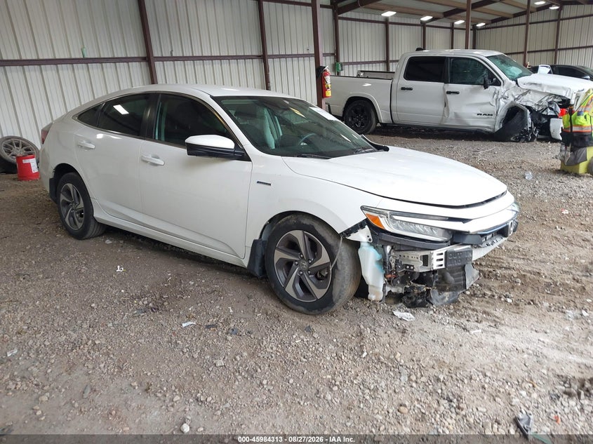 2019 HONDA INSIGHT EX | 19XZE4F51KE010341 | UPCARS