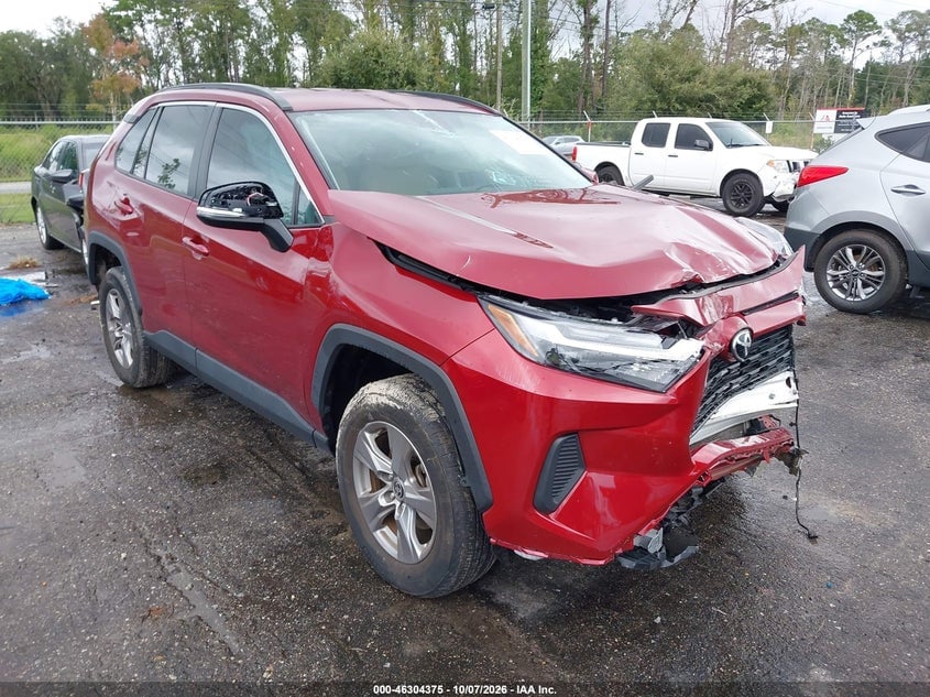 2023 TOYOTA RAV4 XLE | 2T3W1RFVXPW271460 | UPCARS