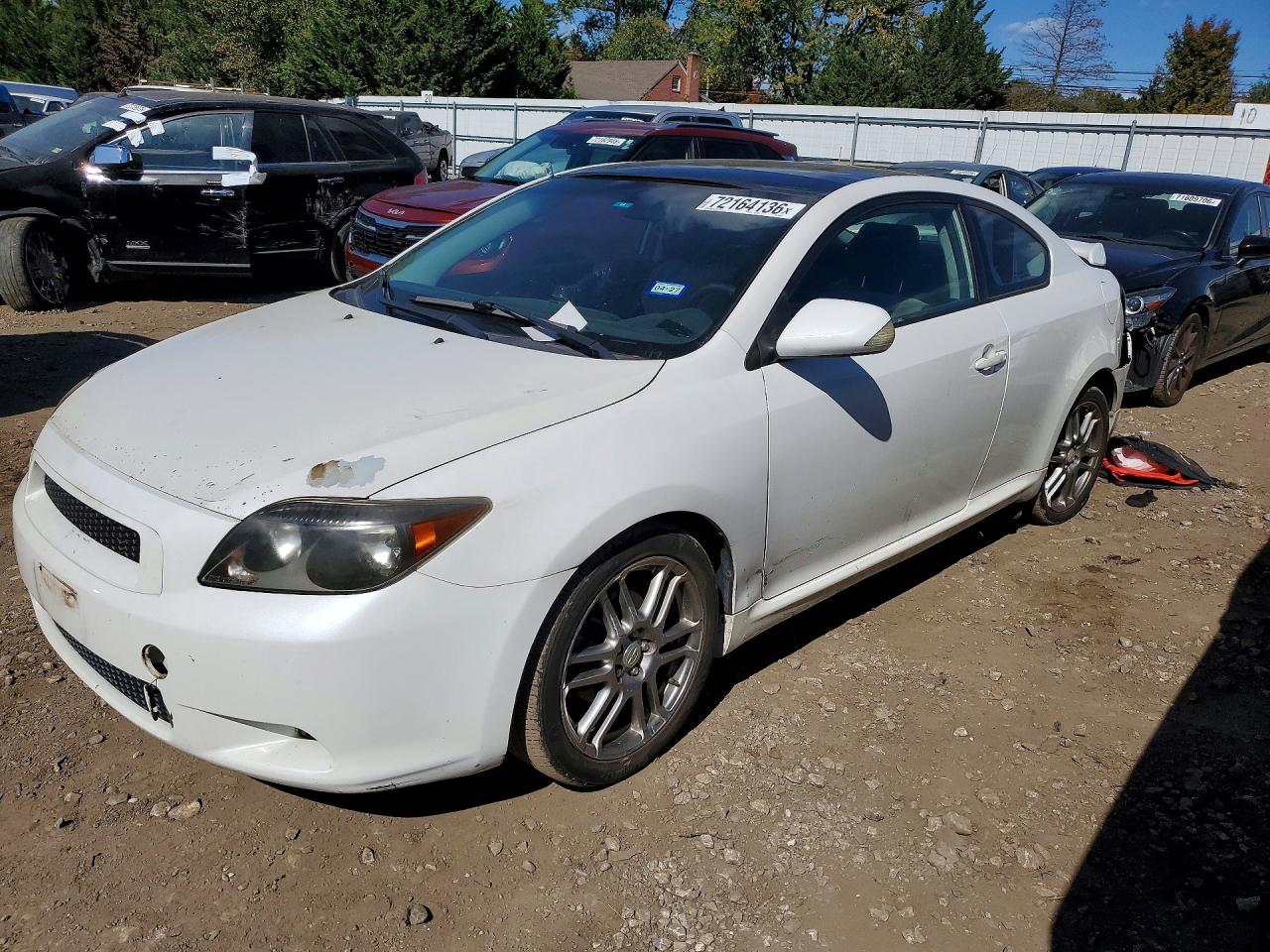2007 SCION TC BASE | JTKDE177X70208093 | UPCARS