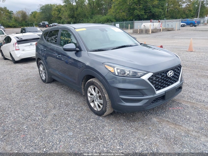 2019 HYUNDAI TUCSON SE | KM8J2CA46KU932728 | UPCARS