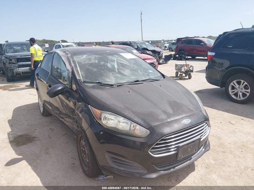 2014 FORD FIESTA S | 3FADP4AJ9EM220307 | UPCARS