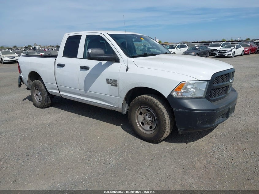 2023 RAM 1500 CLASSIC TRADESMAN  4X2 6'4 BOX | 1C6RR6FG0PS592946 | UPCARS
