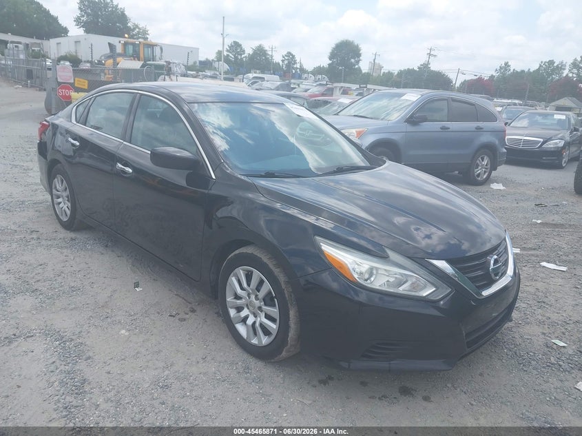 2016 NISSAN ALTIMA 2.5/2.5 S/2.5 SL/2.5 SR/2.5 SV | 1N4AL3AP5GC248297 | UPCARS