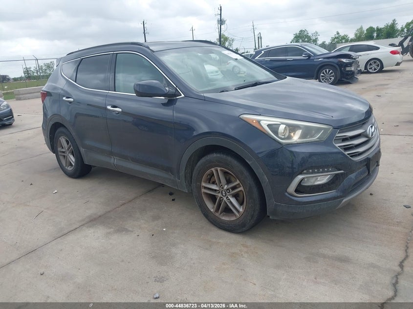 2017 HYUNDAI SANTA FE SPORT 2.4L | 5NMZU3LB3HH009815 | UPCARS