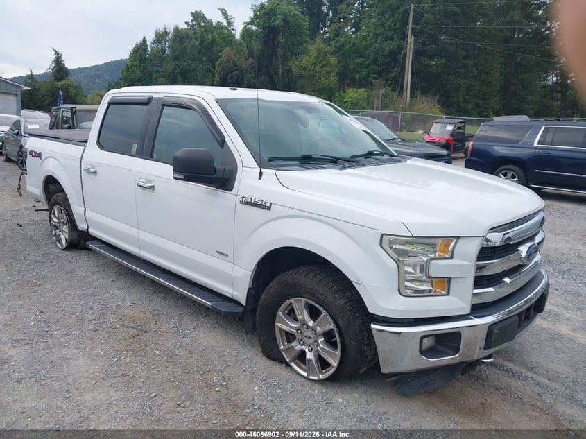 2015 FORD F-150 XLT | 1FTEW1EG6FKD13955 | UPCARS