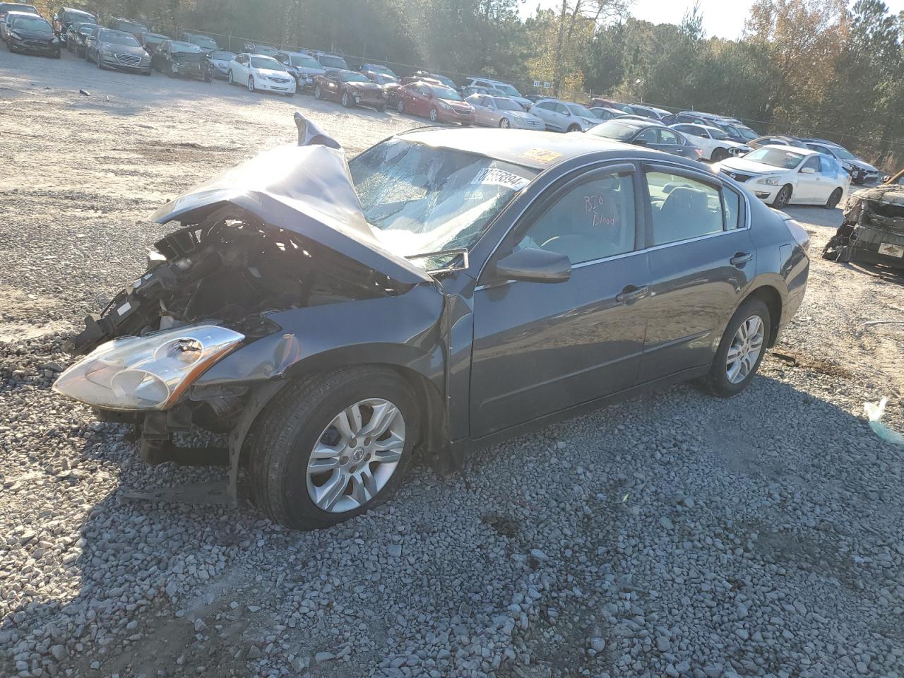 2012 NISSAN ALTIMA BASE | 1N4AL2AP1CC184375 | UPCARS