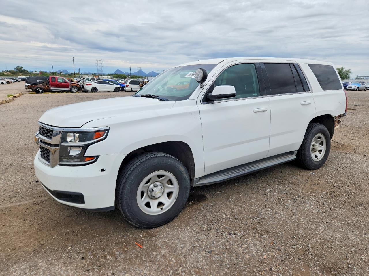 2016 CHEVROLET TAHOE SPECIAL | 1GNSKFEC7GR132307 | UPCARS