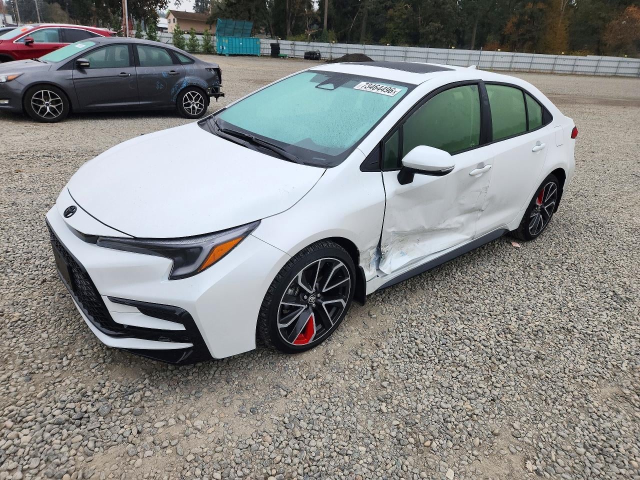 2026 TOYOTA COROLLA XSE | JTDT4MCE5T3530550 | UPCARS