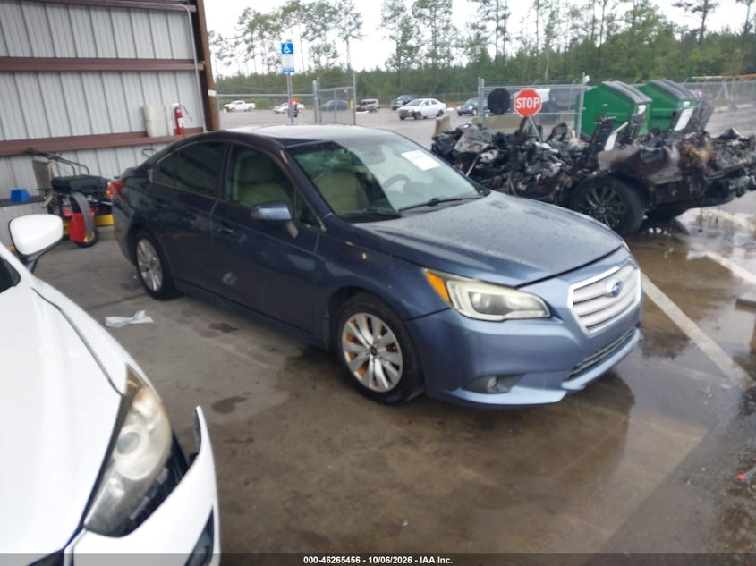 2015 SUBARU LEGACY 2.5I PREMIUM | 4S3BNAH62F3002140 | UPCARS