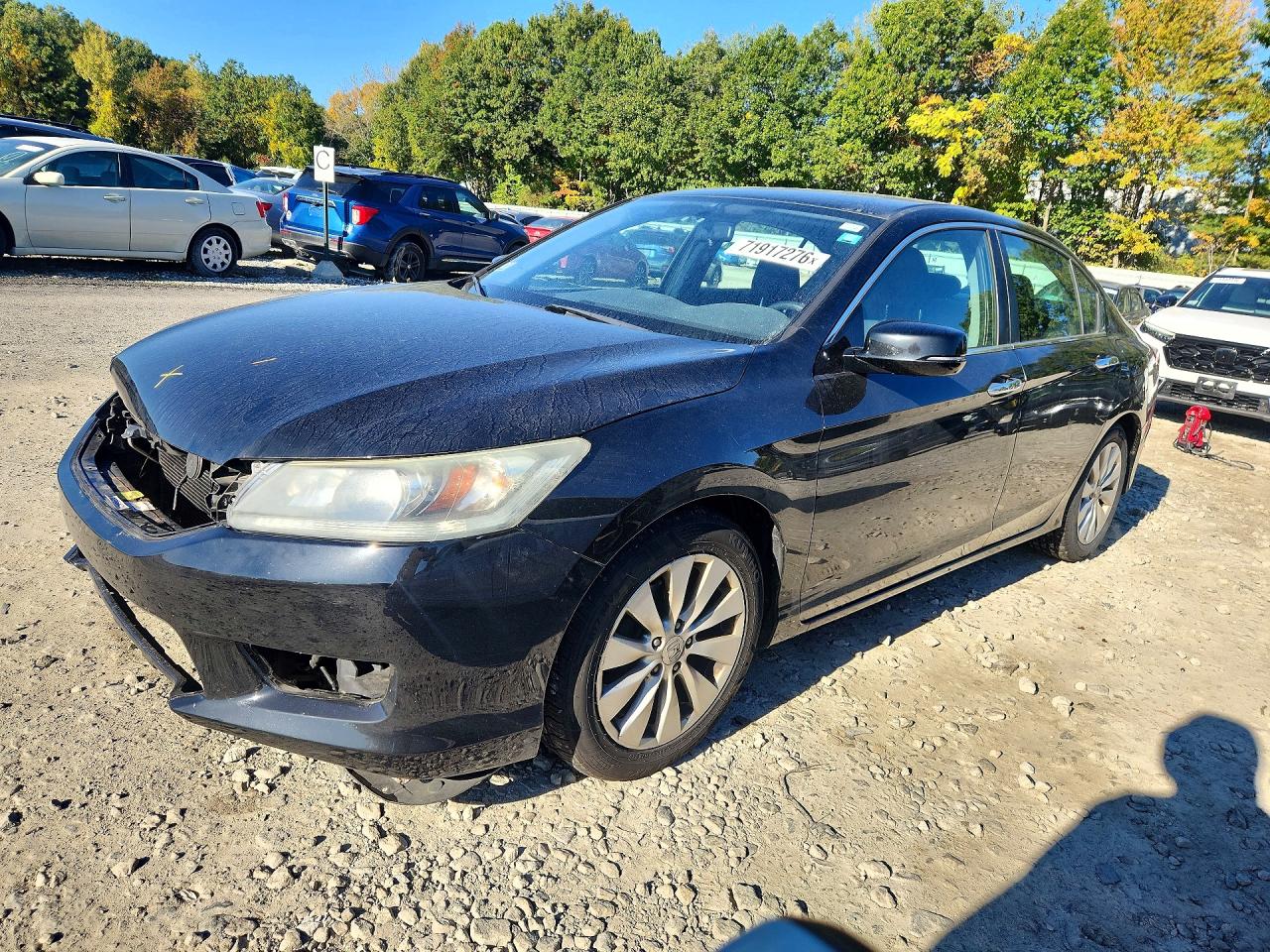 2015 HONDA ACCORD EX | 1HGCR2F75FA152265 | UPCARS
