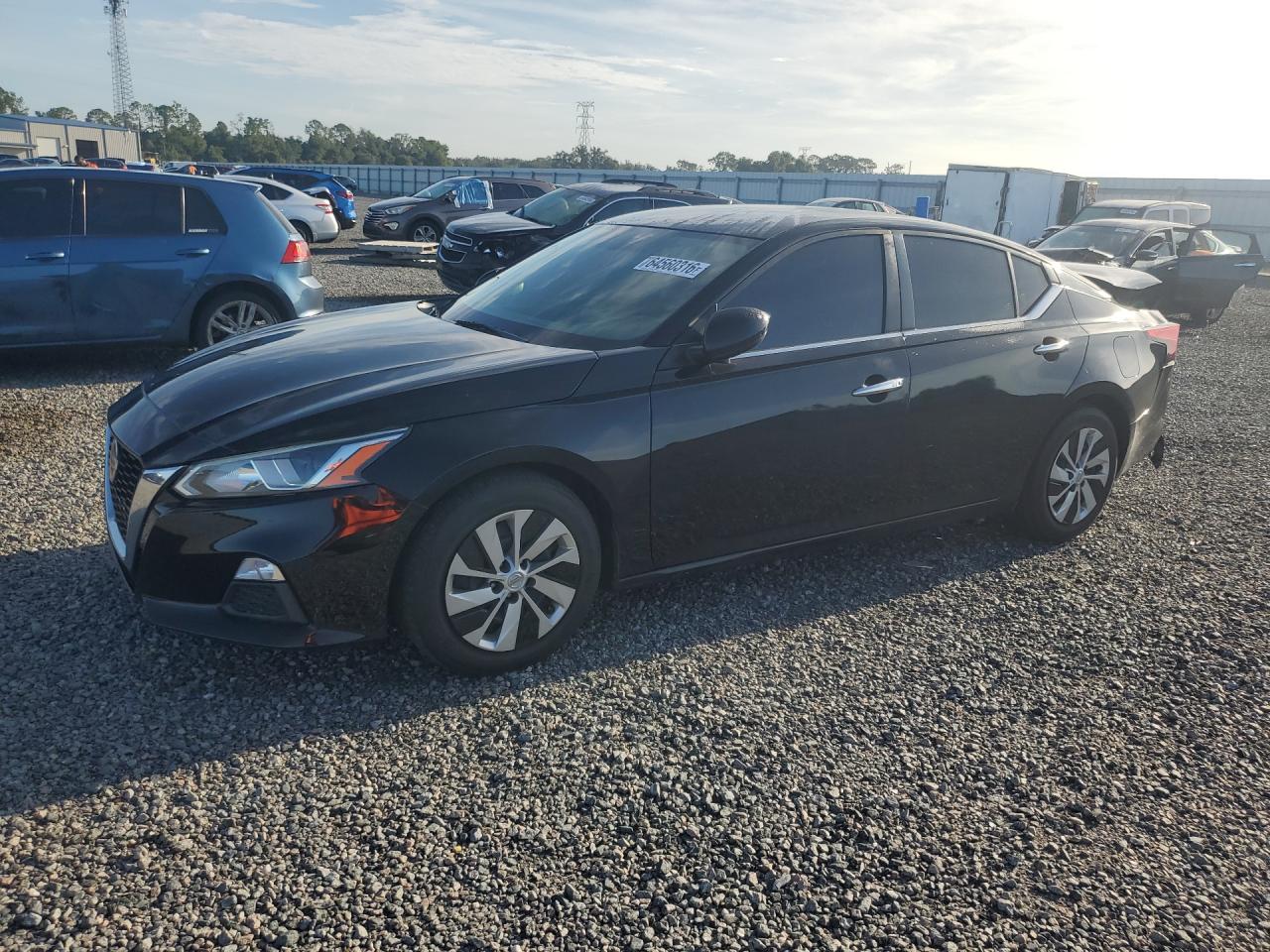 2020 NISSAN ALTIMA S | 1N4BL4BV2LC253751 | UPCARS