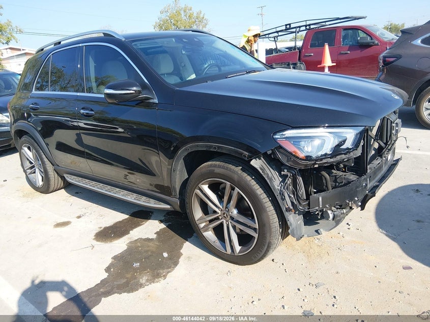 2022 MERCEDES-BENZ GLE 350 | 4JGFB4JB4NA682843 | UPCARS