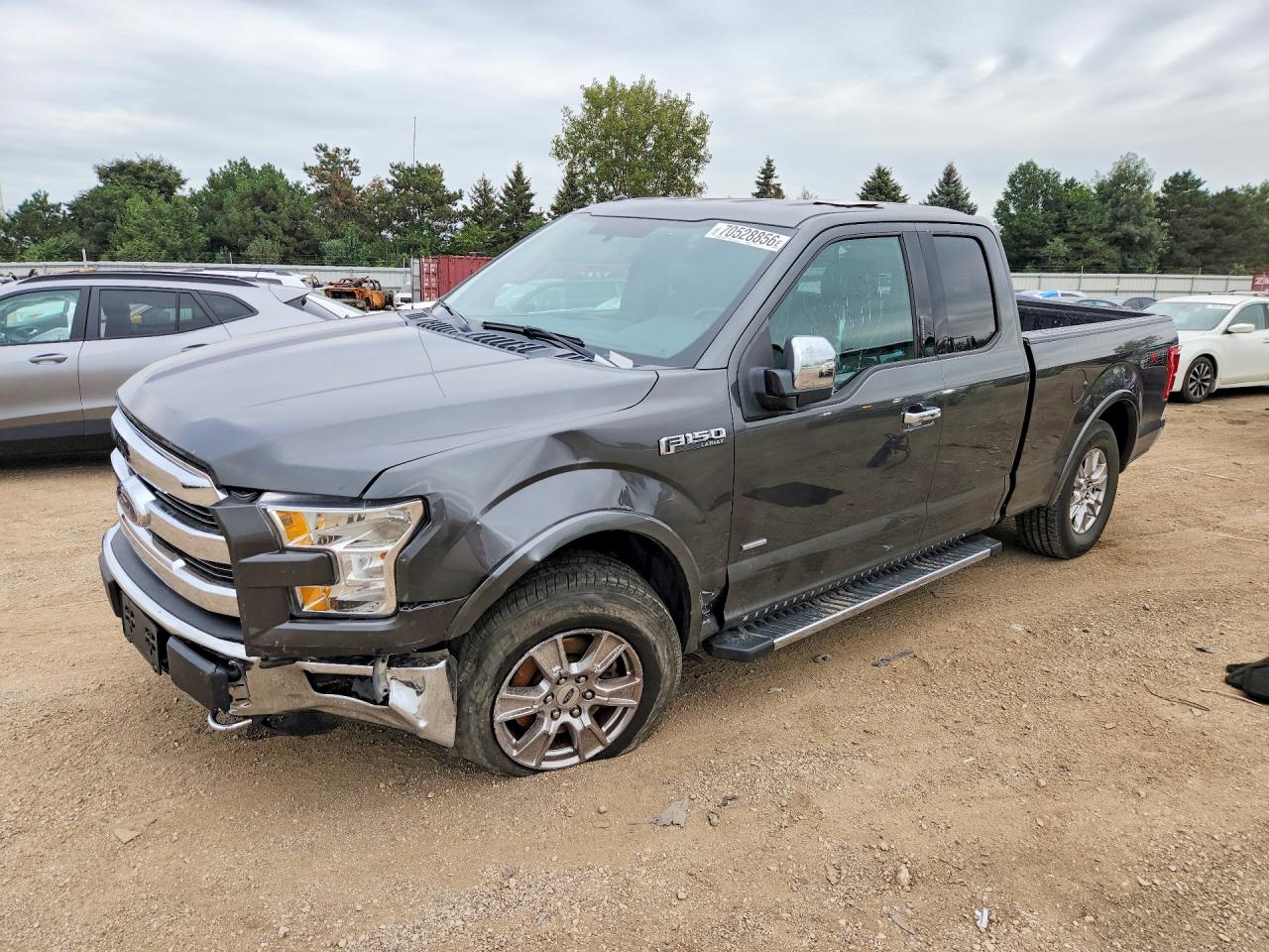 2016 FORD F-150 SUPER CAB | 1FTEX1EP7GFA28902 | UPCARS