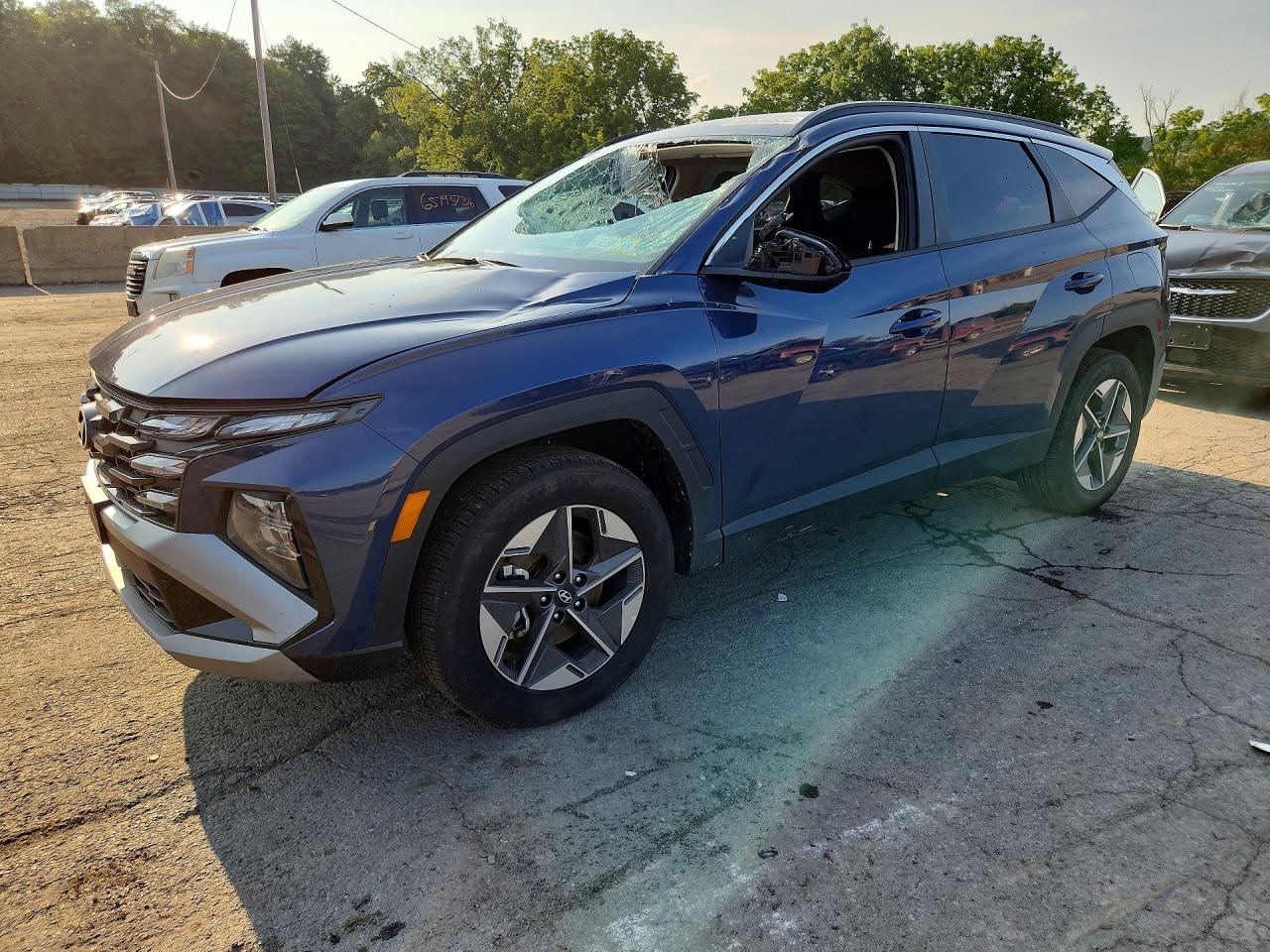 2026 HYUNDAI TUCSON SEL | 5NMJBCDE9TH730564 | UPCARS